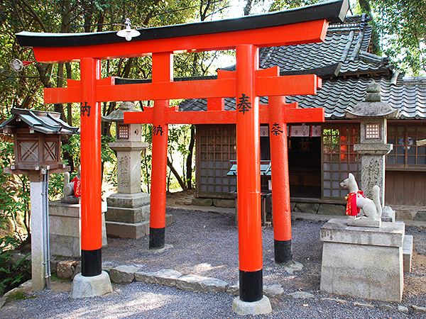 【7】成願稲荷神社(じょうがんいなりじんじゃ)