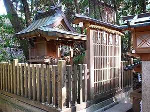 祓戸神社(はらえどじんじゃ)